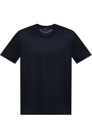 BRIONI Playera con cuello redondo