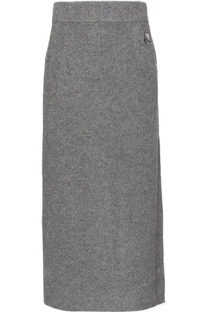 Maison Kitsuné Falda Bold Fox