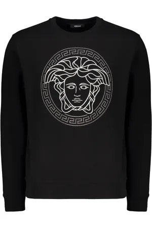 VERSACE Sudadera estampada