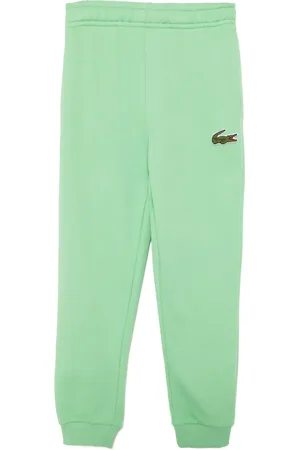Lacoste Pants con pretina elástica