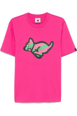 ICECREAM Playera Running Puppy
