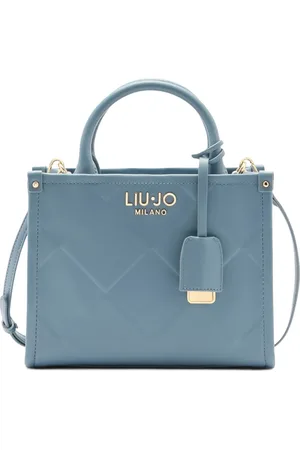 Liu Jo Tote con motivo de rombos