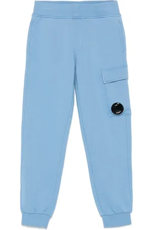 C.P. Company Pants con detalle Lens