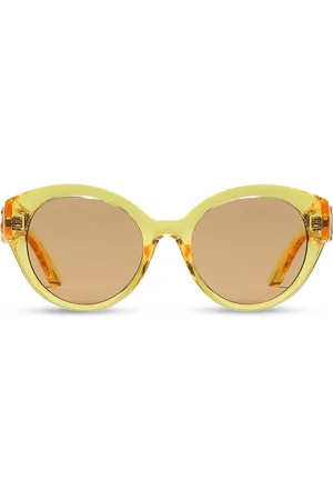 Dolce & Gabbana Lentes de sol con armazón cat eye