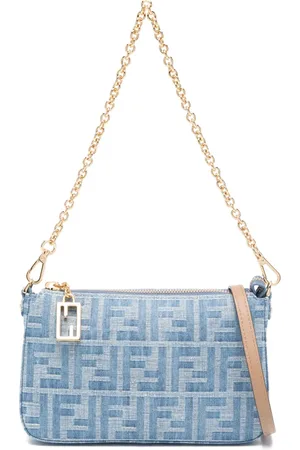 Fendi Bolsa de hombro Baguette
