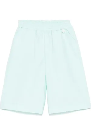 Le Bebé Enfant Pantalones con placa del logo