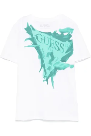 Guess Playera con logo estampado