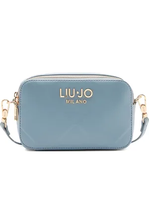 Liu Jo Bolsa crossbody con motivo de rombos