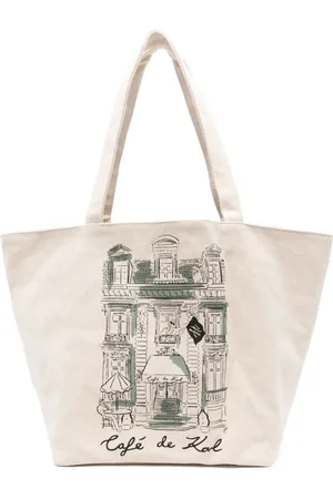 Karl Lagerfeld Tote reversible