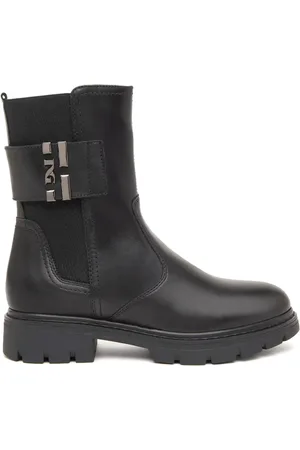 Nero Giardini Botines con paneles