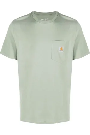 Carhartt Playera con parche del logo