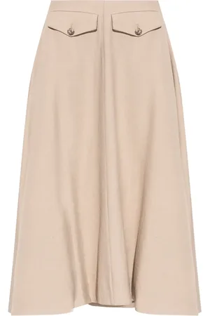 By Malene Birger Falda con bolsillos