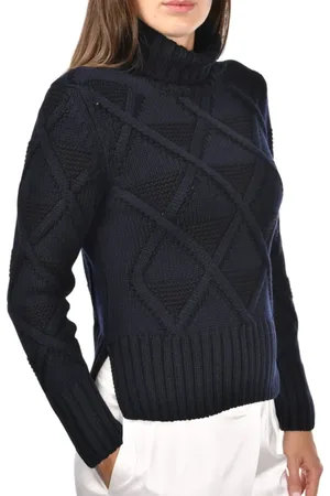 Gran Sasso 3D-knit sweater