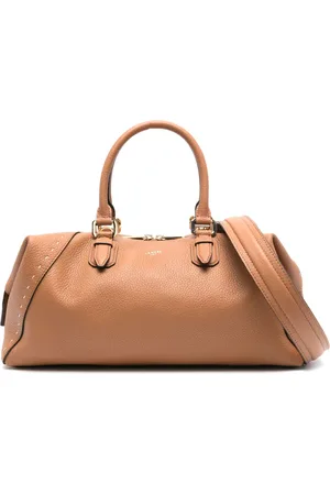 LANCEL Tote Zip Boston