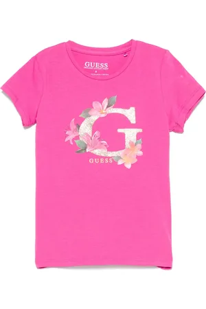 Guess Playera con logo estampado