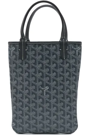 GOYARD Bolsa satchel Goyardine Poitiers 2017