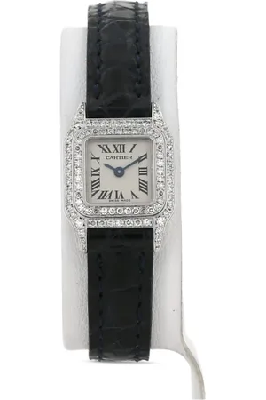 Cartier Reloj Panthère Mini de 24mm 1990 pre-owned