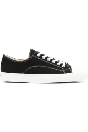 Moschino Tenis con puntera cuadrada