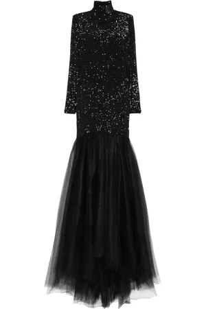 Atu Body Couture Vestido estilo sirena con lentejuelas