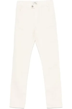 Guess Pantalones con parche del logo