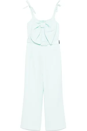 MISS GRANT Jumpsuit con detalle de moño