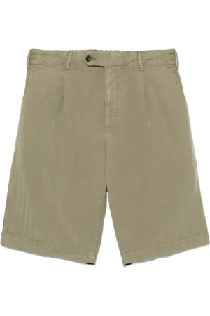 PT Torino Shorts con detalle de pinzas