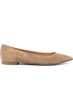 Gianvito Rossi Flats Gianvito