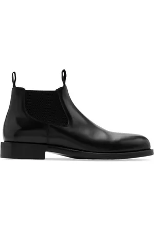 Burberry Botas Chelsea Tux Low