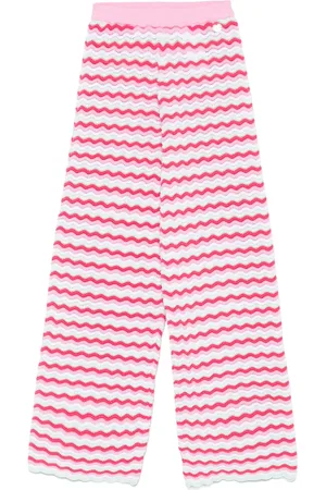 Guess Pantalones a rayas