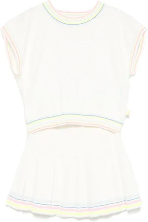 Billieblush Set de falda tejido