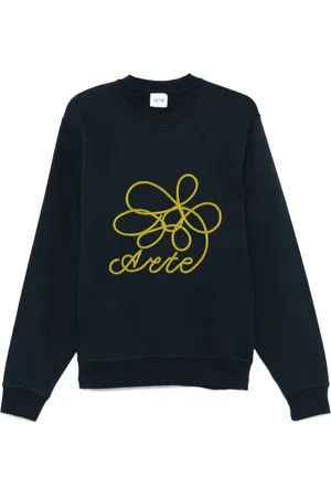 ARTE Sudadera con motivo floral