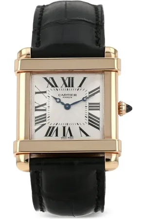 Cartier Reloj Tank Chinoise de 29mm 2006 de archivo