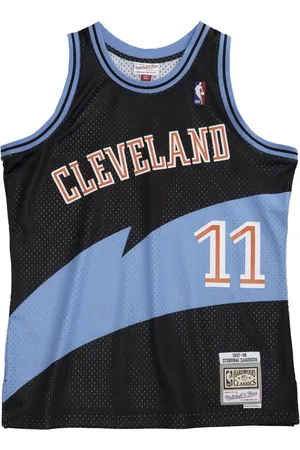 Mitchell & Ness Top NBA Cavaliers 97 Zydrunas Ilgauskas Swingman