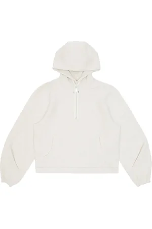 Ader Error Hoodie con medio cierre
