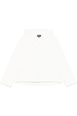 Emporio Armani Hoodie con logo estampado