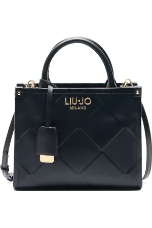 Liu Jo Tote con motivo de rombos