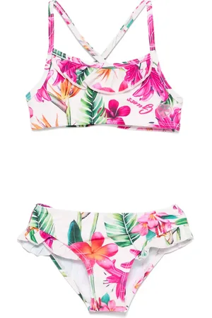 Guess Bikini con estampado floral