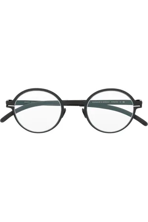 MYKITA Lentes Getz con armazón redonda