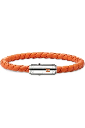 John Hardy Pulsera con diseño trenzado