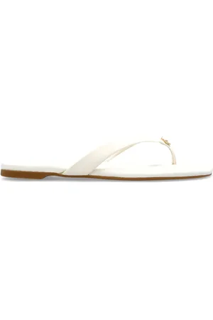 Kate Spade Flip flops con logo
