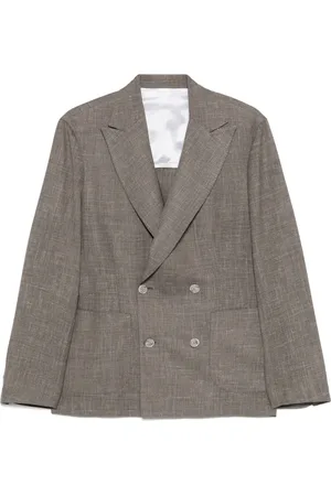 BARBA Blazer con doble botonadura