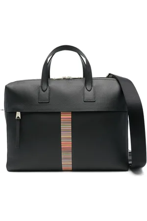 Paul Smith Maletín Signature Stripe