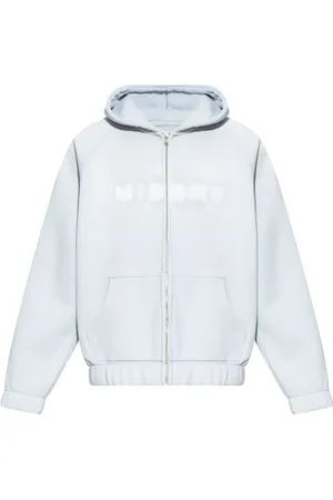 MISBHV Hoodie con cierre