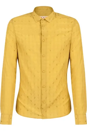 Marni Camisa manga larga en jacquard