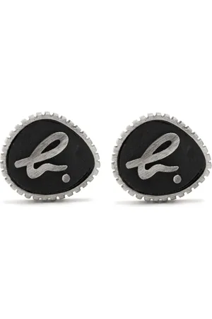 AGNÈS B. Arete con logo