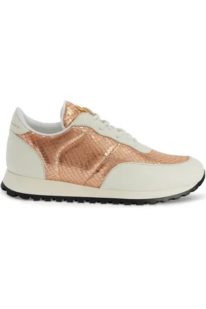 Giuseppe Zanotti Tenis Jimi de piel