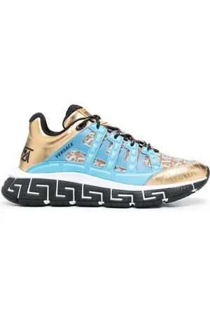 VERSACE Tenis Trigreca