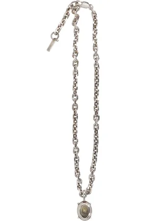 Sweetlimejuice Collar en plata de ley