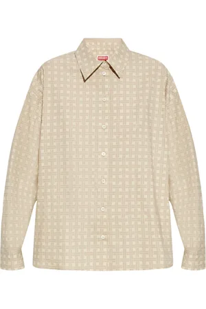 Kenzo Camisa con botones