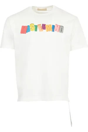 MASTERMIND Playera con logo estampado